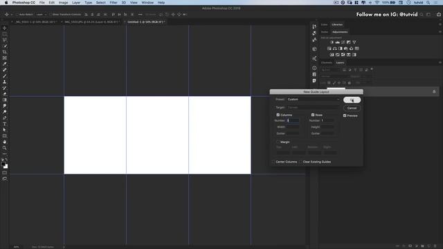 How to make a PERFECT Instagram Gallery (One-Image Panoramic Photos!) смотреть онлайн