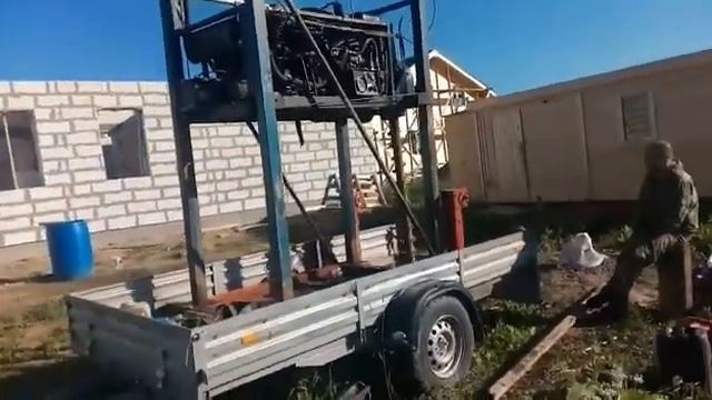 бурение скважин шнеками смотреть онлайн