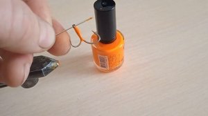 Крючек-оборотень. Изготовление двойного крючка своими руками для рыбалки на любую рыбу. Лайфхак.