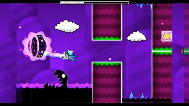 Geometry Dash My Level "Final Dominator" Preview #8 GD 2.1 смотреть онлайн