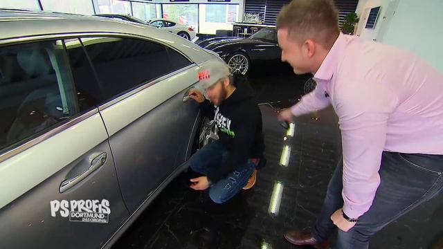 Dominik will Power! | Staffel 5, Folge 82 | PS Profis смотреть онлайн