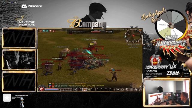 Metin2 Calliope2 #PREVIEW / GIVEAWAYS N EVENTS = Join the CREW смотреть онлайн