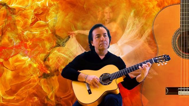 Armik - Gypsy Flame (25th Anniversary Version) смотреть онлайн