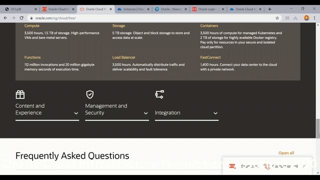 Prepare and Pass Oracle Cloud Infrastructure Foundations 2020 Associate with these tips(1Z0-1085-20 смотреть онлайн