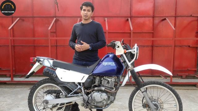 Suzuki Djebel 200 Review смотреть онлайн