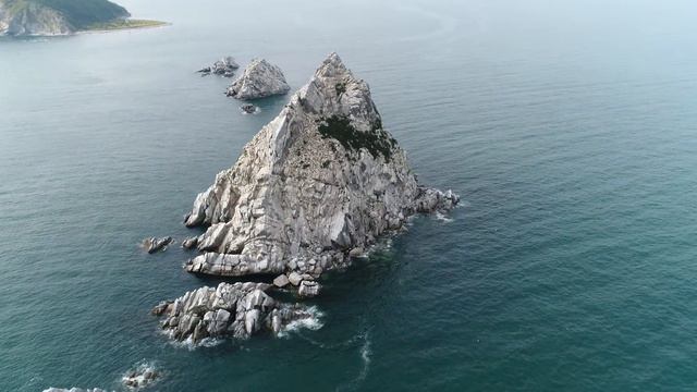 Магадан 2017 бухт Стар Веселая три брата запись 4к DJI 0532 смотреть онлайн