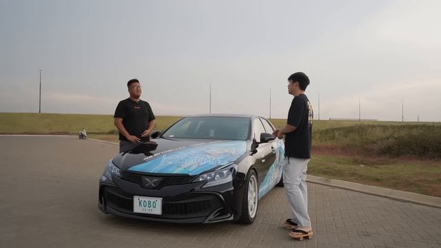 SUGOII !! TOYOTA MARK X ITASHA TERNIAT !! WIBU PUNYA SELERA !! смотреть онлайн