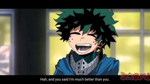 [DAF/DEKUVERSE vine] dark deku tells izuku and au izuku to shut up after the field trip is announce смотреть онлайн