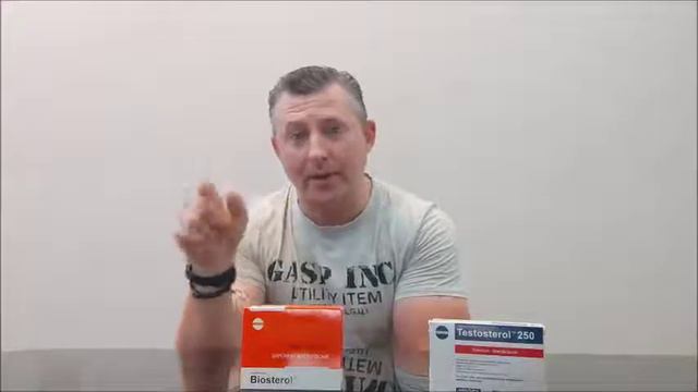 Биостерол. Натуральный стимулятор. смотреть онлайн