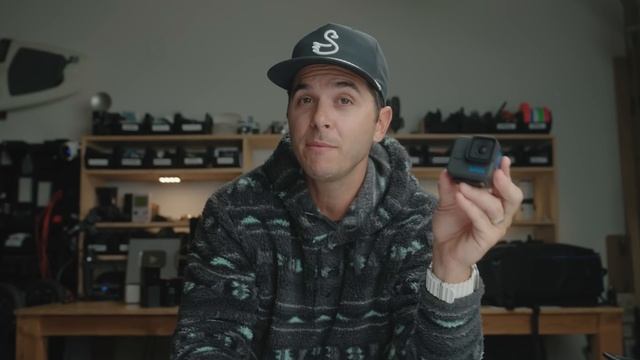 GoPro MINI - FIRST REAL WORLD REVIEW смотреть онлайн