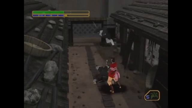 BioPhoenix Game Reviews: Soul of the Samurai (PS1) смотреть онлайн