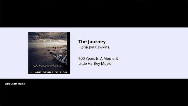Fiona Joy Hawkins - The Journey - 600 Years In A Moment - 03 смотреть онлайн