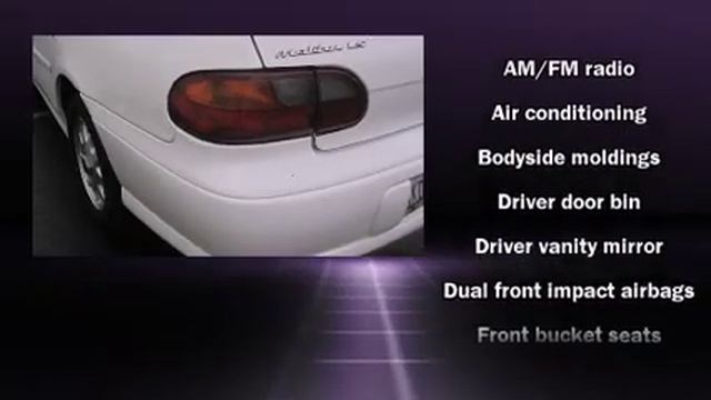1999 Chevrolet Malibu LS in Concord, CA 94520 смотреть онлайн