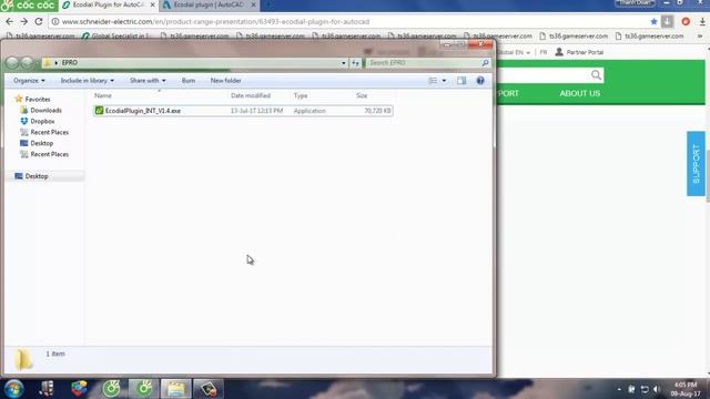 Ecodial plugin for AutoCAD смотреть онлайн