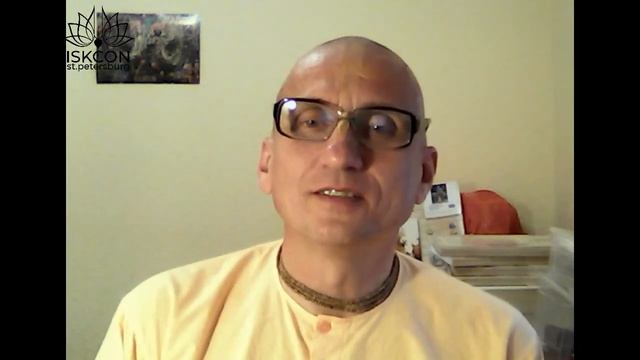Сатчитананда дас - Бхагавад-Гита 10.33. - 7.09.2020. смотреть онлайн