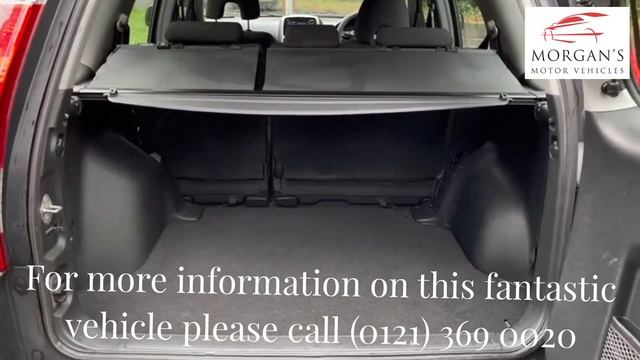 Honda CR-V 2.0 VTEC manual petrol SUV смотреть онлайн