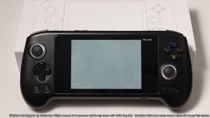 ANBERNIC RG556, Dreamcast - Soulcalibur and more games tested