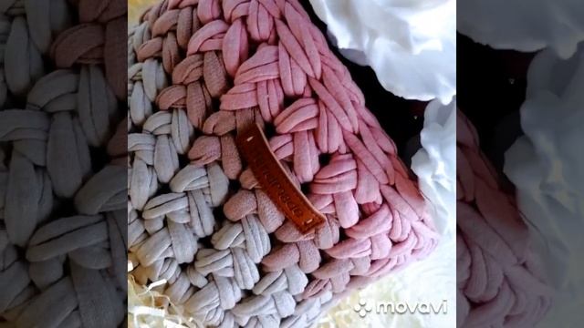 Букет из мыла в интерьерном кашпо из трикотажной пряжи смотреть онлайн