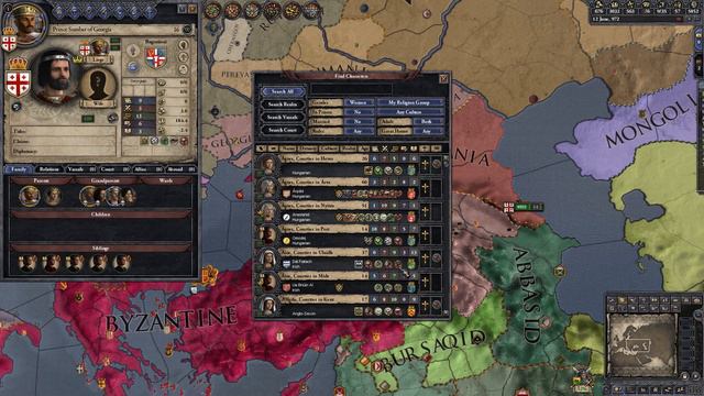 Let's Play Crusader Kings II - Part 20 смотреть онлайн