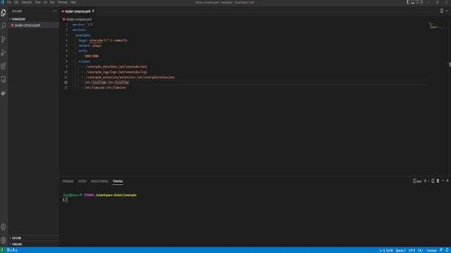 Como DESPLEGAR SONARQUBE + Docker - Parte 1 смотреть онлайн