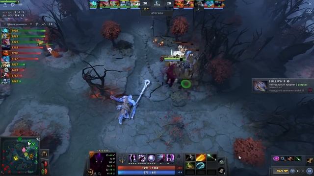 ? НОВАЯ СПЕКТРА ПАТЧ 7.31c, как играть на новой Спектре в ПАТЧЕ 7.31c | Spectre Dota 2 смотреть онлайн