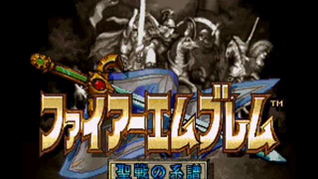 Fire Emblem: Seisen no Keifu - Light and Darkness смотреть онлайн