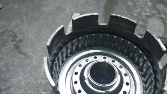 Ремонт акпп 4l60e . Работа с регионами! смотреть онлайн