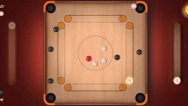Carrom board game | Carrom board | Carrom game | Niraj Ludo King | Carrom | Carrom board gameplay смотреть онлайн