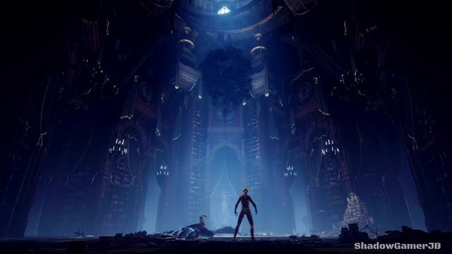 Elden Ring - Rennala ALL CUTSCENES смотреть онлайн