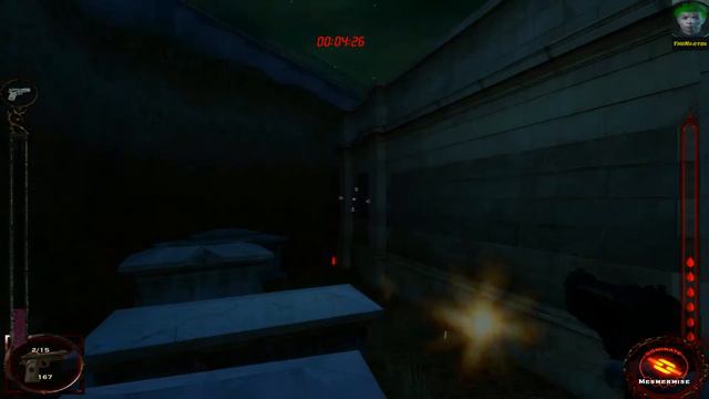 A NEWBIE IN THE CEMETERY - VAMPIRE THE MASQUERADE - ANTITRIBU MOD - 18 смотреть онлайн