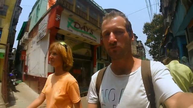 71 Калькутта, Болпур, Индия. Kolkata, Bolpur, India. Серия 71. 
