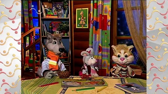 Шишкин Лес. Подарки зимы смотреть онлайн