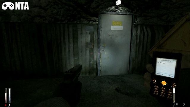 Cry of Fear - Chapter 2 Who is that Doctor - Walkthrough смотреть онлайн