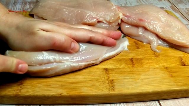 КУРИНЫЕ РУЛЕТИКИ такие вкусные, что хочется их готовить постоянно. УДАЧНЫЙ рецепт горячего блюда#42 смотреть онлайн