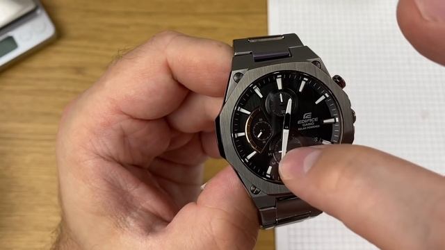 НАШЕЛ САМЫЕ КРУТЫЕ EDIFICE! Casio Edifice EFS-S570