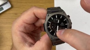 НАШЕЛ САМЫЕ КРУТЫЕ EDIFICE! Casio Edifice EFS-S570