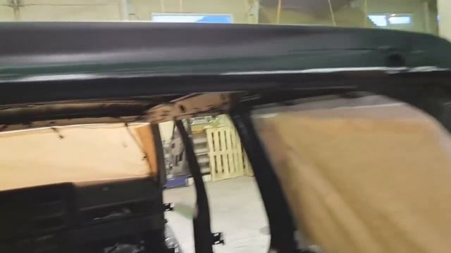 U-Pol Raptor - Jeep Cherokee смотреть онлайн