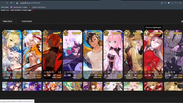 FGO - ANALIZANDO CUENTAS #5 (MAS VIABLE QUE LA WIKIPEDIA) смотреть онлайн