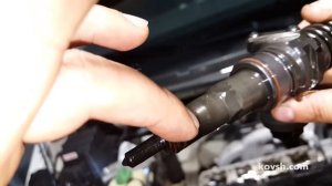 Причина резкого дымления VW Transporter T5 1.9d UIS PDE AXB и гильзовка алюминием