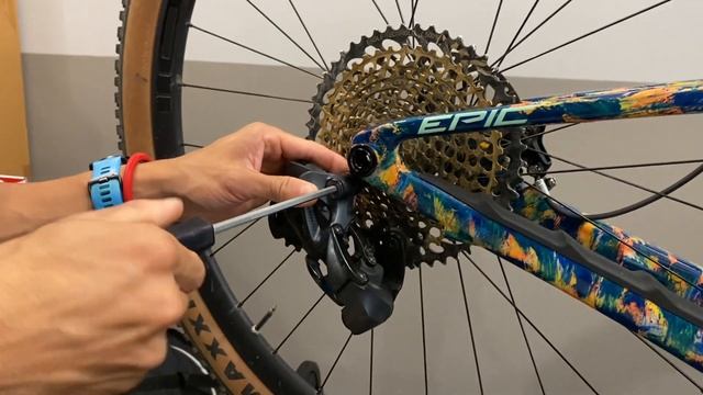 開箱 | XC致勝武器 S-Works Epic #Specialized смотреть онлайн
