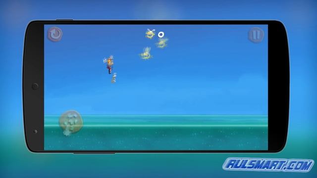 Rulsmart.com / RulИГРЫ #4 - Лучшие игры от Ubisoft на Android смотреть онлайн