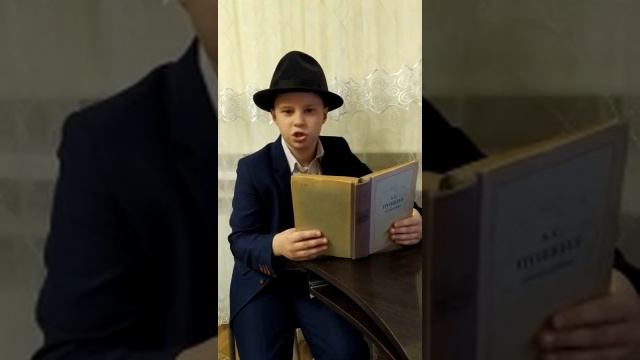 #Я_ЛЮБЛЮ_РУССКИЙ_ЯЗЫК А.С.Пушкин. Я помню чудное мгновенье... смотреть онлайн