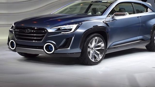 2017 Subaru Tribeca смотреть онлайн