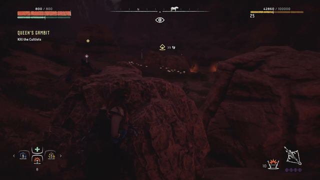 HORIZON ZERO DAWN Gameplay Walkthrough Queen's Gambit FULL GAME [4K 60FPS] смотреть онлайн