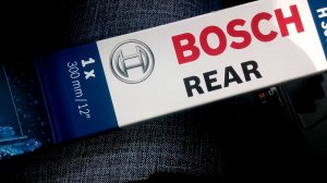 Дворники Сузуки Гранд Витара (щетки стеклоочистителя Bosch) Suzuki Grand Vitara