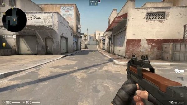 P90 | CS1.6 vs CSS vs CS:GO vs CS2