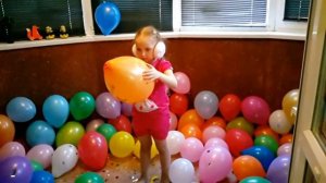 Воздушные шарики/ air balloons