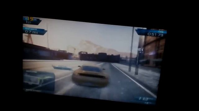 Need For Speed Most Wanted 2012 - Intel Celeron B820 - Intel HD Graphics Sandy Bridge - 4GB Ram смотреть онлайн
