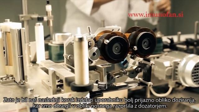 IMUNOFAN - Intervju Z Dr. Lebedevim In Ekipo