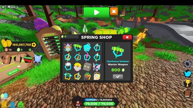 *HUGE* NEW Spring Update Treasure Quest смотреть онлайн